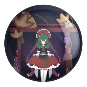 پیکسل بزرگ بازی توهو (Touhou)