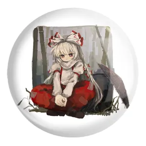 پیکسل بزرگ بازی توهو (Touhou)
