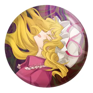پیکسل بزرگ بازی توهو (Touhou)