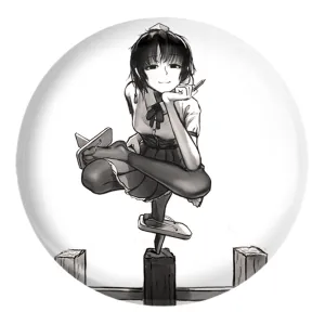 پیکسل بزرگ بازی توهو (Touhou)