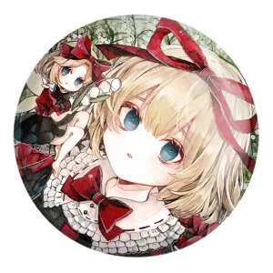 پیکسل بزرگ بازی توهو (Touhou)