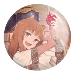 پیکسل بزرگ هولو انیمه ادویه و گرگ