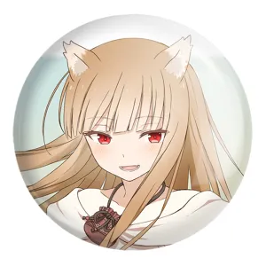 پیکسل بزرگ هولو انیمه ادویه و گرگ