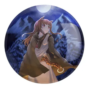 پیکسل بزرگ هولو انیمه ادویه و گرگ