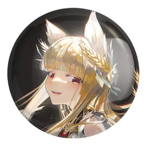 پیکسل بزرگ هولو انیمه ادویه و گرگ