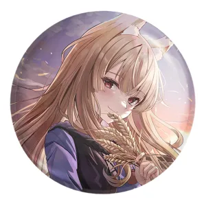 پیکسل بزرگ هولو انیمه ادویه و گرگ