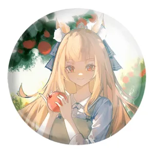 پیکسل بزرگ هولو انیمه ادویه و گرگ