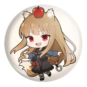 پیکسل بزرگ هولو انیمه ادویه و گرگ