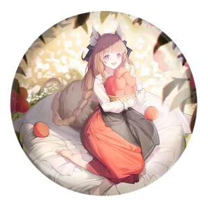 پیکسل بزرگ هولو انیمه ادویه و گرگ