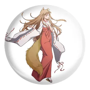 پیکسل بزرگ هولو انیمه ادویه و گرگ