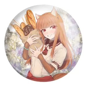 پیکسل بزرگ هولو انیمه ادویه و گرگ