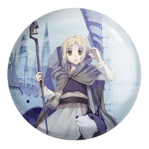 پیکسل بزرگ هولو انیمه ادویه و گرگ