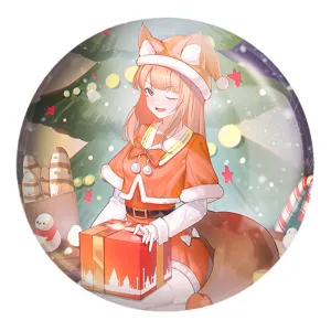 پیکسل بزرگ هولو انیمه ادویه و گرگ