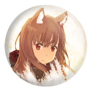 پیکسل بزرگ هولو انیمه ادویه و گرگ