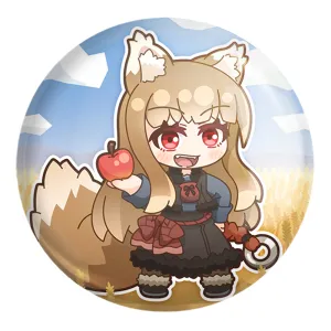 پیکسل بزرگ هولو انیمه ادویه و گرگ