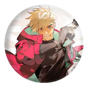 پیکسل بزرگ وش انیمه تریگان (Trigun)