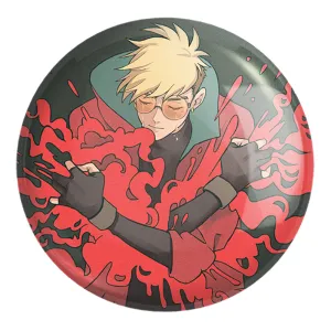 پیکسل بزرگ وش انیمه تریگان (Trigun)