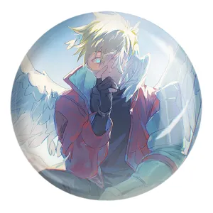 پیکسل بزرگ وش انیمه تریگان (Trigun)