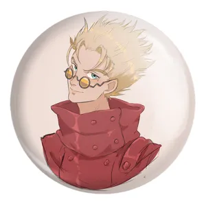 پیکسل بزرگ وش انیمه تریگان (Trigun)