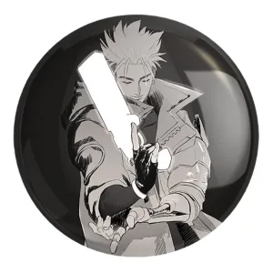 پیکسل بزرگ وش انیمه تریگان (Trigun)