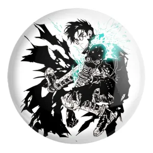 پیکسل بزرگ وش انیمه تریگان (Trigun)