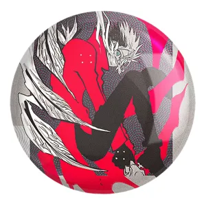 پیکسل بزرگ وش انیمه تریگان (Trigun)