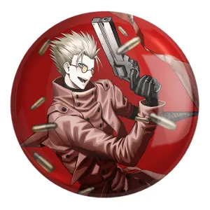 پیکسل بزرگ وش انیمه تریگان (Trigun)