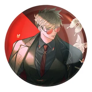 پیکسل بزرگ وش انیمه تریگان (Trigun)