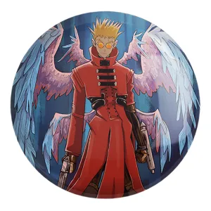 پیکسل بزرگ وش انیمه تریگان (Trigun)