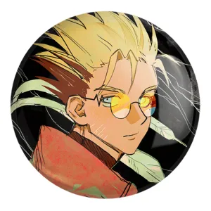 پیکسل بزرگ وش انیمه تریگان (Trigun)