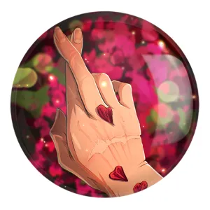 پیکسل بزرگ وش انیمه تریگان (Trigun)