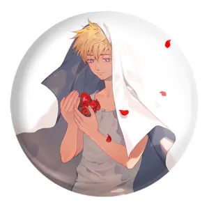 پیکسل بزرگ وش انیمه تریگان (Trigun)