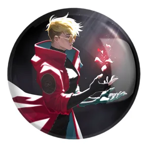 پیکسل بزرگ وش انیمه تریگان (Trigun)