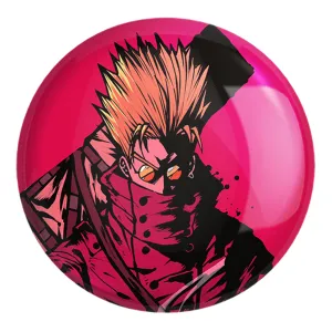 پیکسل بزرگ وش انیمه تریگان (Trigun)