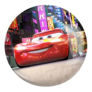 پیکسل بزرگ ماشین ها (Cars)