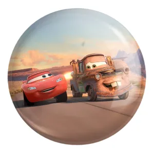 پیکسل بزرگ ماشین ها (Cars)