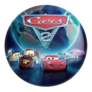 پیکسل بزرگ ماشین ها (Cars)