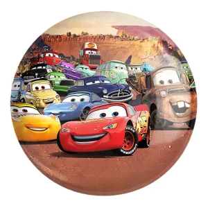 پیکسل بزرگ ماشین ها (Cars)