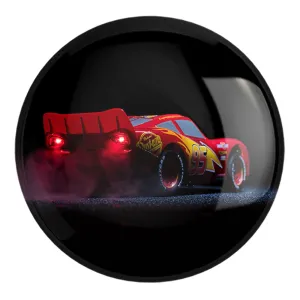 پیکسل بزرگ ماشین ها (Cars)