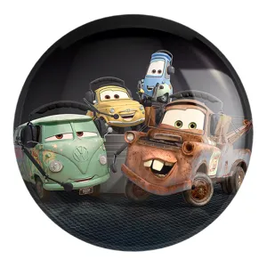 پیکسل بزرگ ماشین ها (Cars)