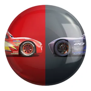 پیکسل بزرگ ماشین ها (Cars)