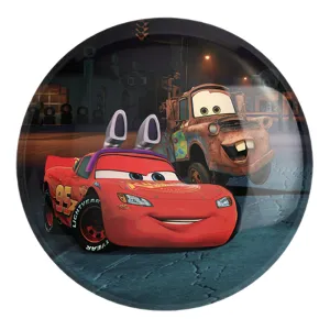 پیکسل بزرگ ماشین ها (Cars)