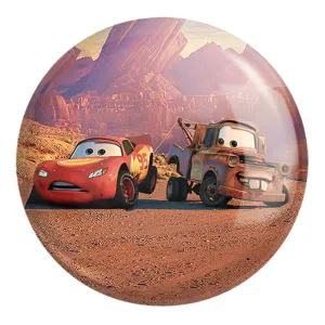 پیکسل بزرگ ماشین ها (Cars)