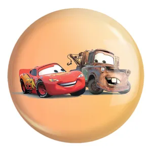 پیکسل بزرگ ماشین ها (Cars)