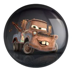 پیکسل بزرگ ماشین ها (Cars)