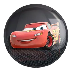 پیکسل بزرگ ماشین ها (Cars)
