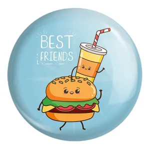 پیکسل بزرگ فست فود (Fast Food)