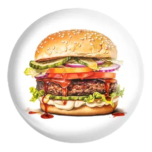 پیکسل بزرگ فست فود (Fast Food)