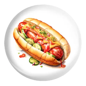 پیکسل بزرگ فست فود (Fast Food)