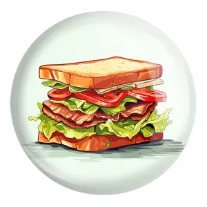 پیکسل بزرگ فست فود (Fast Food)